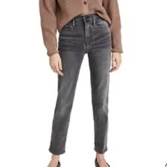 FRAME Le Sylvia Slender Straight Women’s Size 31 in Octavia Drive - Picture 1 of 10